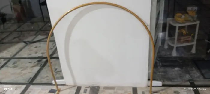 Arco para provador