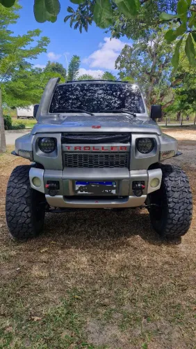 Troller T-4 4X4 3.2 20V TDI Cap. Rígida Diesel 2016