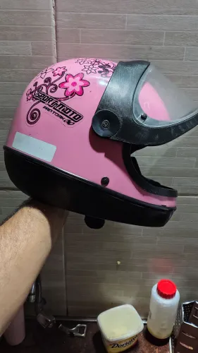 Capacete San Marino