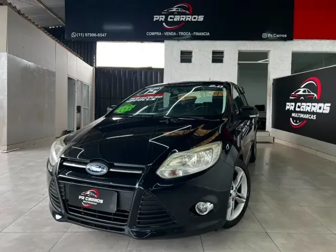Ford Focus Sedan 2.0 16v/2.0 16V Flex 4P Aut. 2015