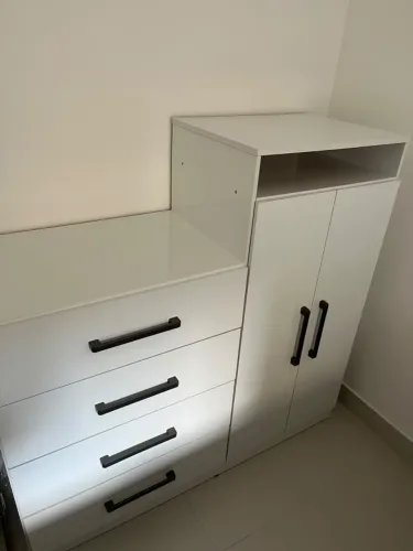 Cômoda + sapateira