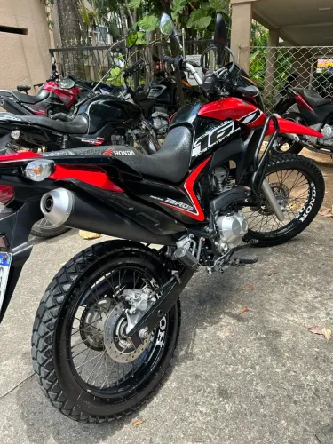 Honda NXR 160 Bros Esdd Flexone 2020