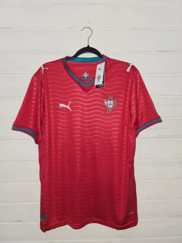 Camisa Portugal 2026 (Nova)