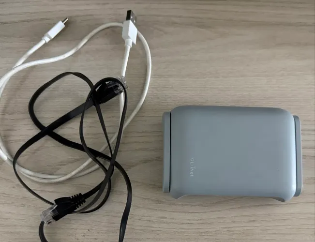 GL.iNet Roteador GL-MT3000 (Beryl AX)