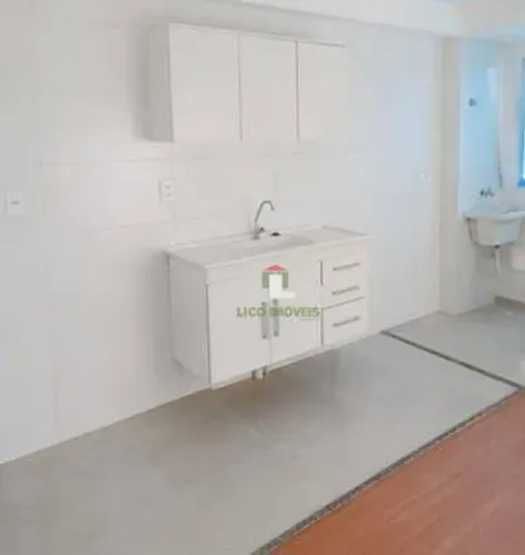 Apartamento com 2 dormitórios para alugar, 44 m² por R$ 2.700/mês - Vila Gustavo - São Pau
