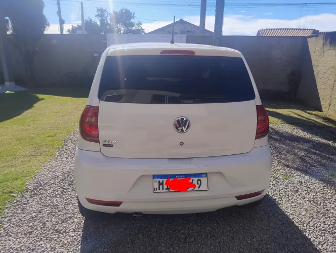 Volkswagen Fox 1.0 MI Total Flex 8V 5P 2011
