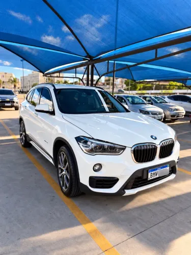 BMW X1 Xdrive 25I Sport 2.0/2.0 Flex Aut. 2016