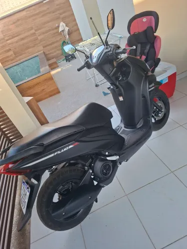 Yamaha Fluo 2024/2025