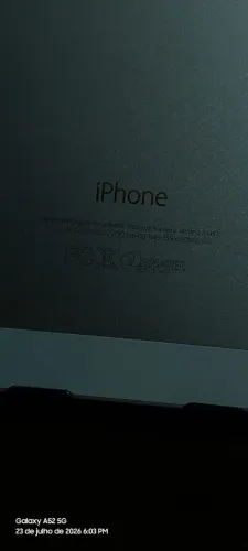 iPhone 5s pra retirar peças