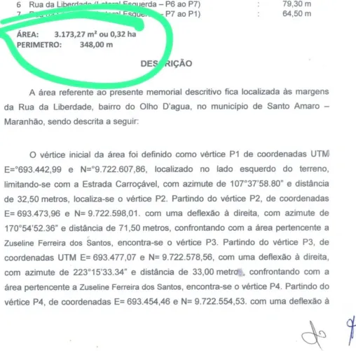 Terreno de 3.173,27