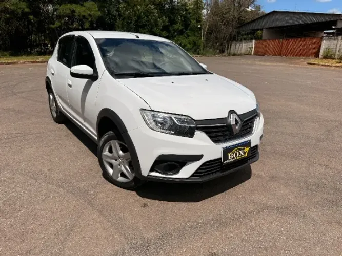 Renault Sandero Zen Flex 1.6 16V 5P Aut. 2020