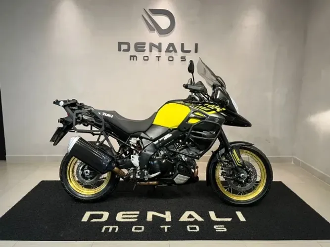 SUZUKI V-STROM 1000 XT ABS