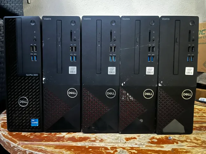 Lote Desktop Dell 