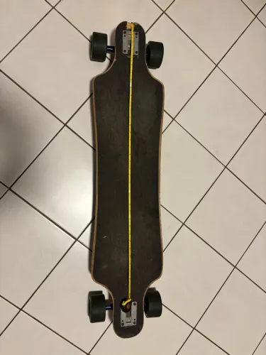 Long Board Skate (Anda muito)