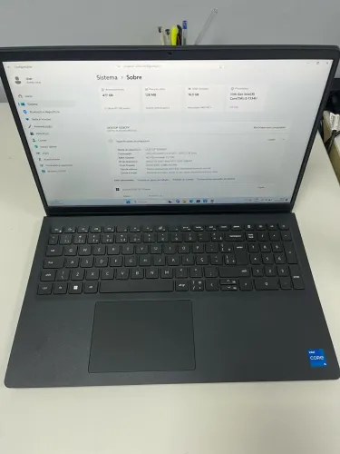 Notebook Dell i5 13Geração NOVO