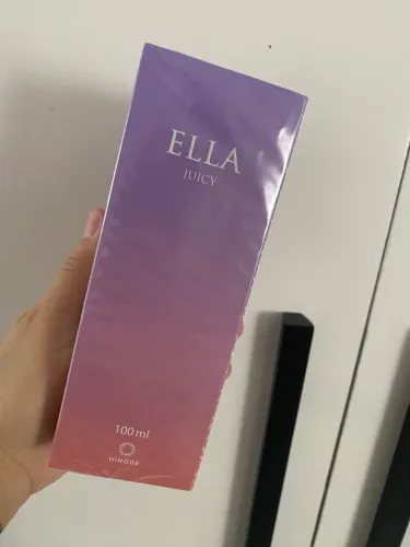 Perfume ella juicy