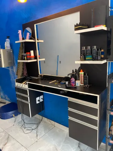 OPORTUNIDADE ? PASSO PONTO DE BARBEARIA COMPLETA