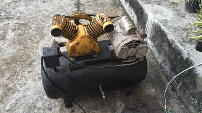 Compressor 