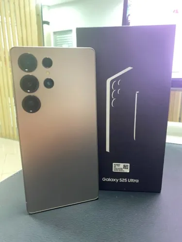 Samsung Galaxy S25 Ultra