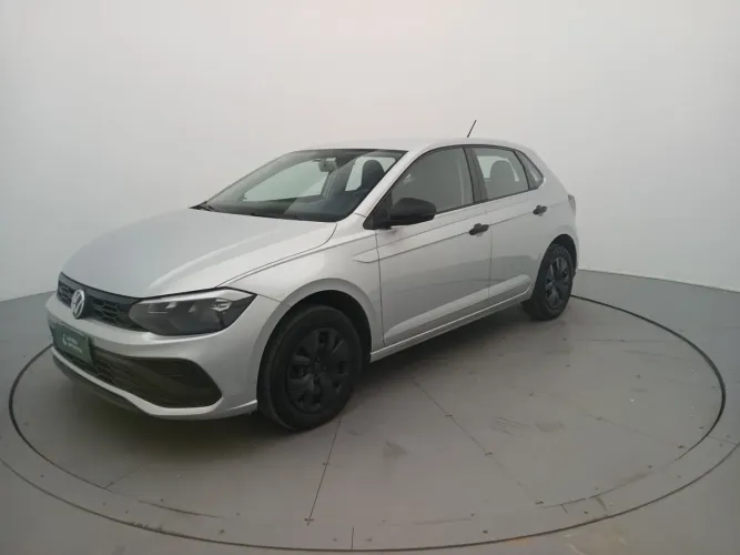 Volkswagen Polo Track 1.0 Flex 12V 5P 2025