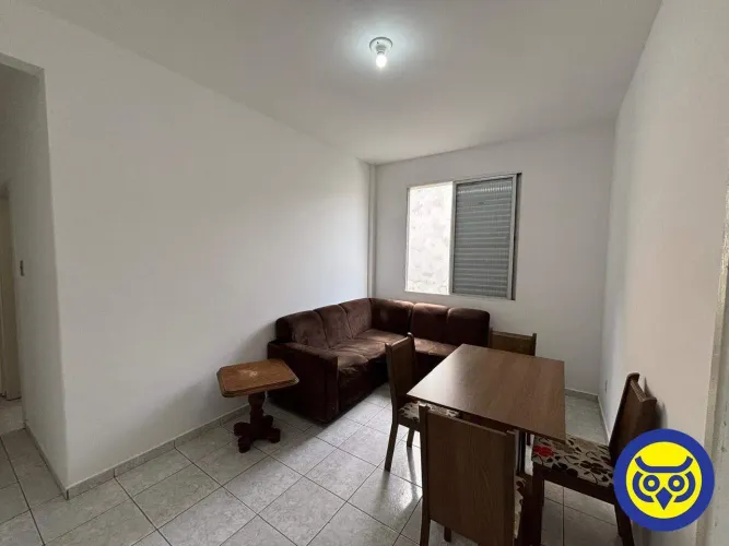 Apartamento Mobiliado no Centro