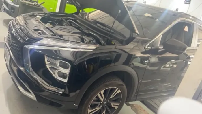 Mitsubishi Eclipse Cross HPE 1.5 16V 165cv AUT 2024