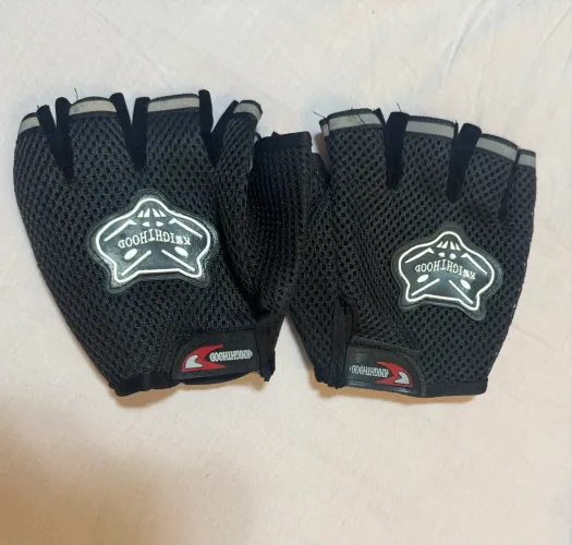 Luva Knighthood original - proteção para ciclismo/motociclismo