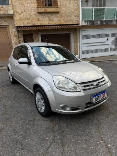 Ford KA 1.6 8V Flex 3P 2009