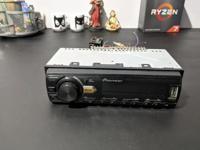 Vendo Pioneer MVH-288BT