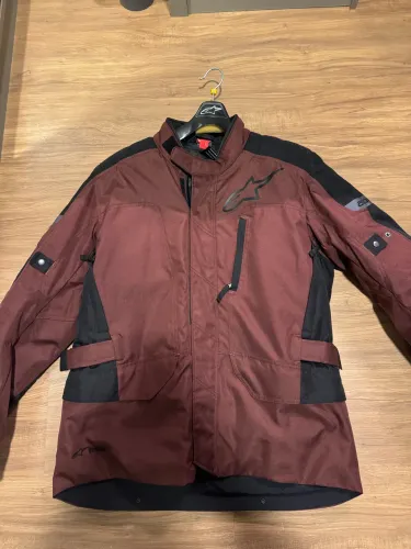 Jaqueta de moto Alpinestars Gravity Drystar