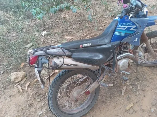 Moto xtz em no estado