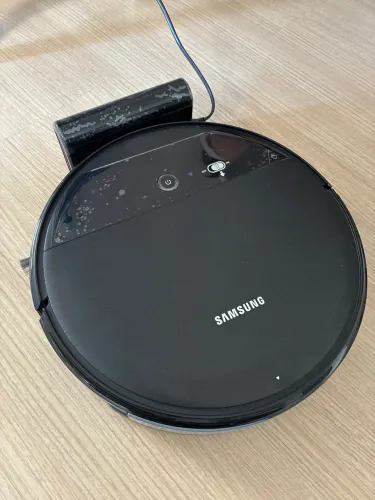 Robô aspirador Samsung vr5000
