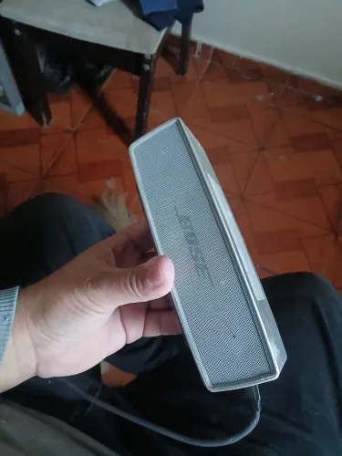 caixa de som portátil Bose SoundLink Mini II 