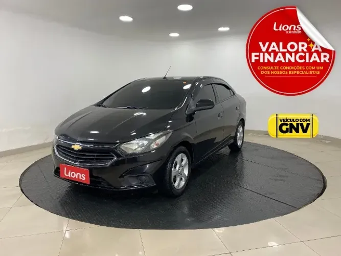 Chevrolet Prisma Sed. LT 1.4 8V Flexpower 4P 2019