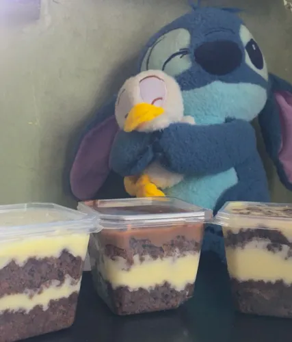 Bolo de pote