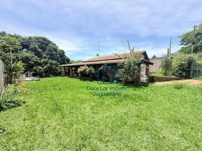 Chácara à venda, 979 m² por R$ 700.000,00 - Condomínio Ana Helena - Jaguariúna/SP