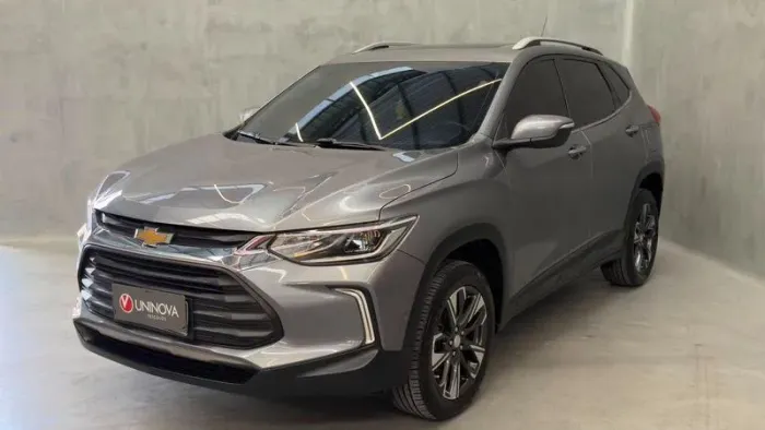 Chevrolet Tracker 1.0 Turbo 12V Flex Aut. (pcd) 2023
