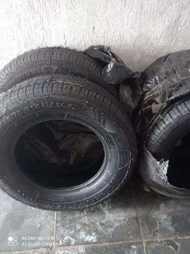 Pneus 185/70/14 barato