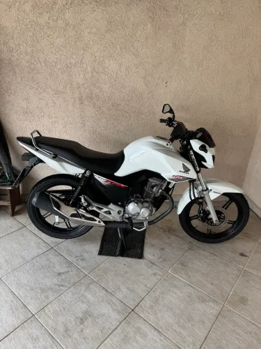 Vendo CG FAN 160 2018