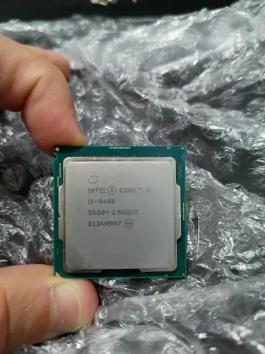 Processador Intel core i5 9400 2.90ghz usado funcionando perfeitamente