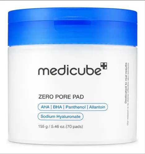 MEDCUBE zero pore pad 