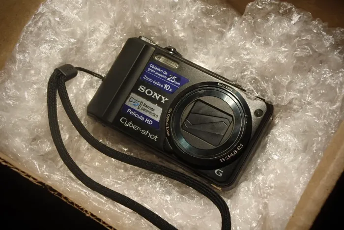 [CYBERSHOT] Sony H70 16.1 Megapixels