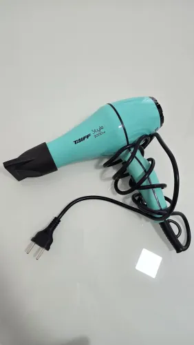 Secador Taiff style semi novo 220v