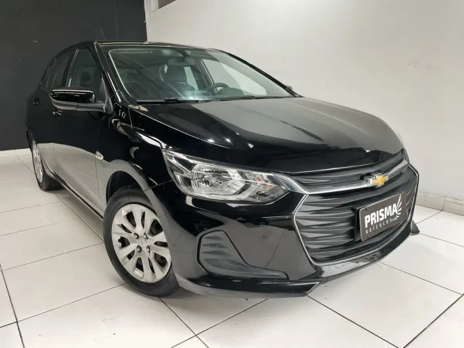 Chevrolet Onix Hatch LT 1.0 12V Flex Mec. 4P 2021