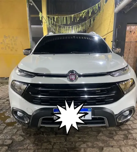 Fiat Toro Ranch 2.0 16V 4X4 Diesel Aut. 2021