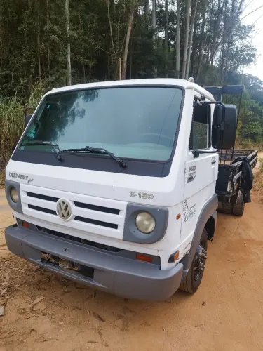 Caminhão Volkswagen 8 150