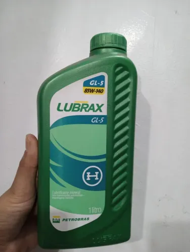 OLEO 85W140 LUBRAX GL-5