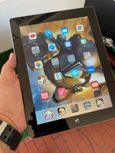 iPad 32 gb top funcionando liso