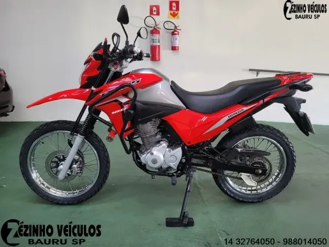 Honda Bros 160 Flex ESDD