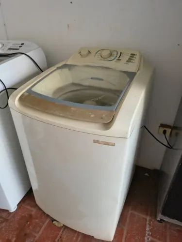 Máquina de Lavar Electrolux LTC10 - Para Conserto ou Retirada de Peças
